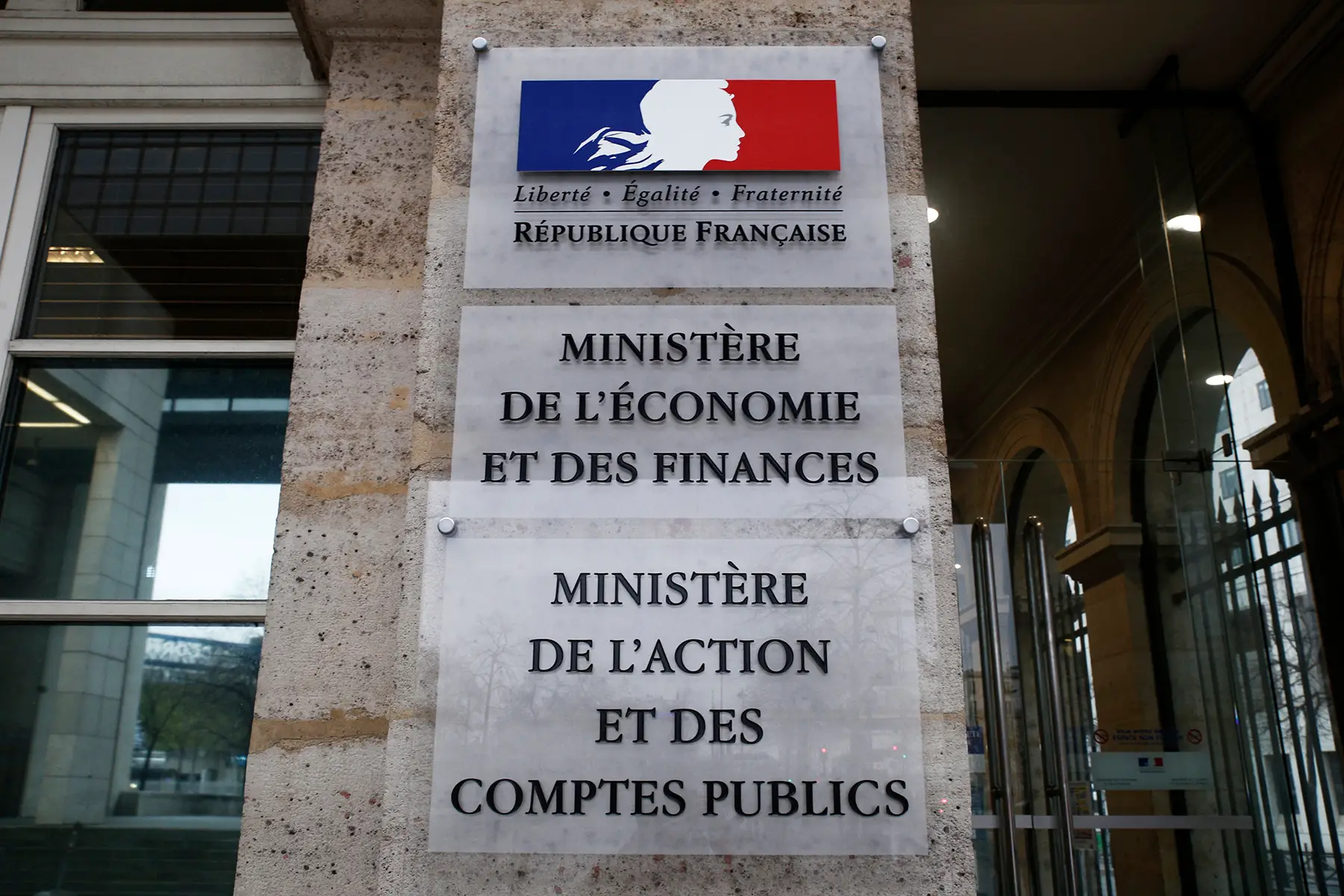 French Ministry of Finance