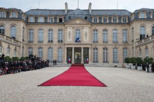 The French government and political system