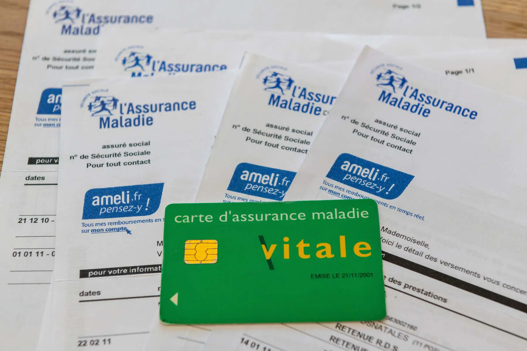 French health insurance
