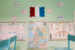 French language schools