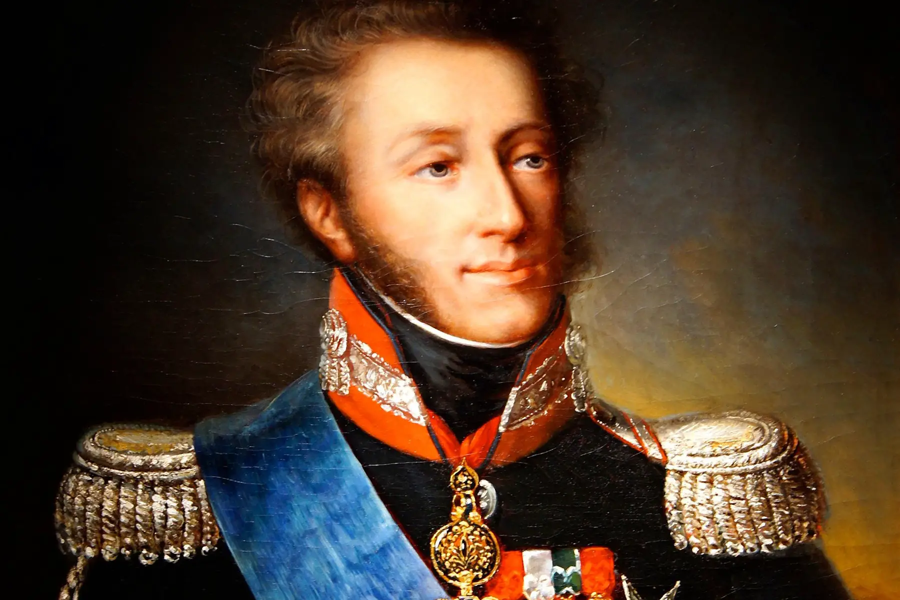 King Louis XIX of France
