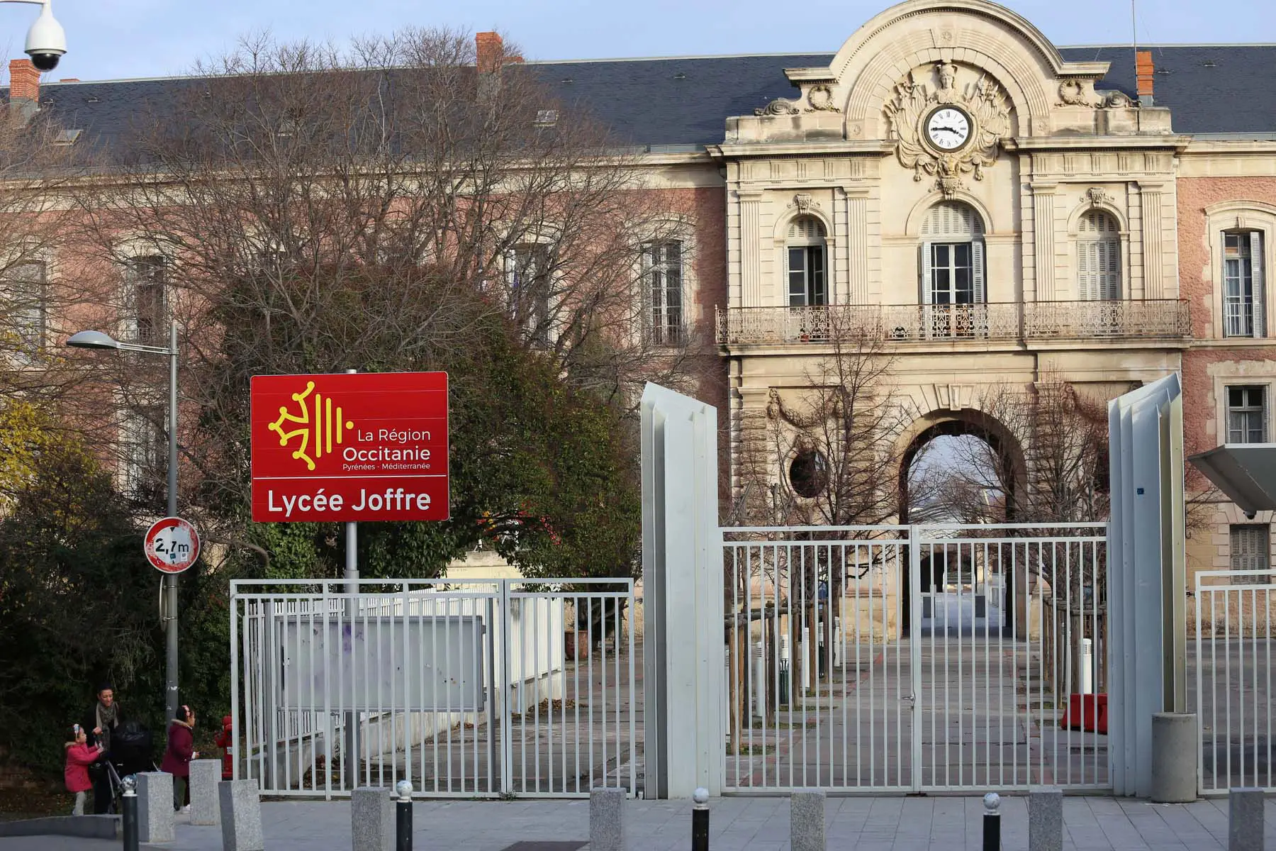Secondary school in France