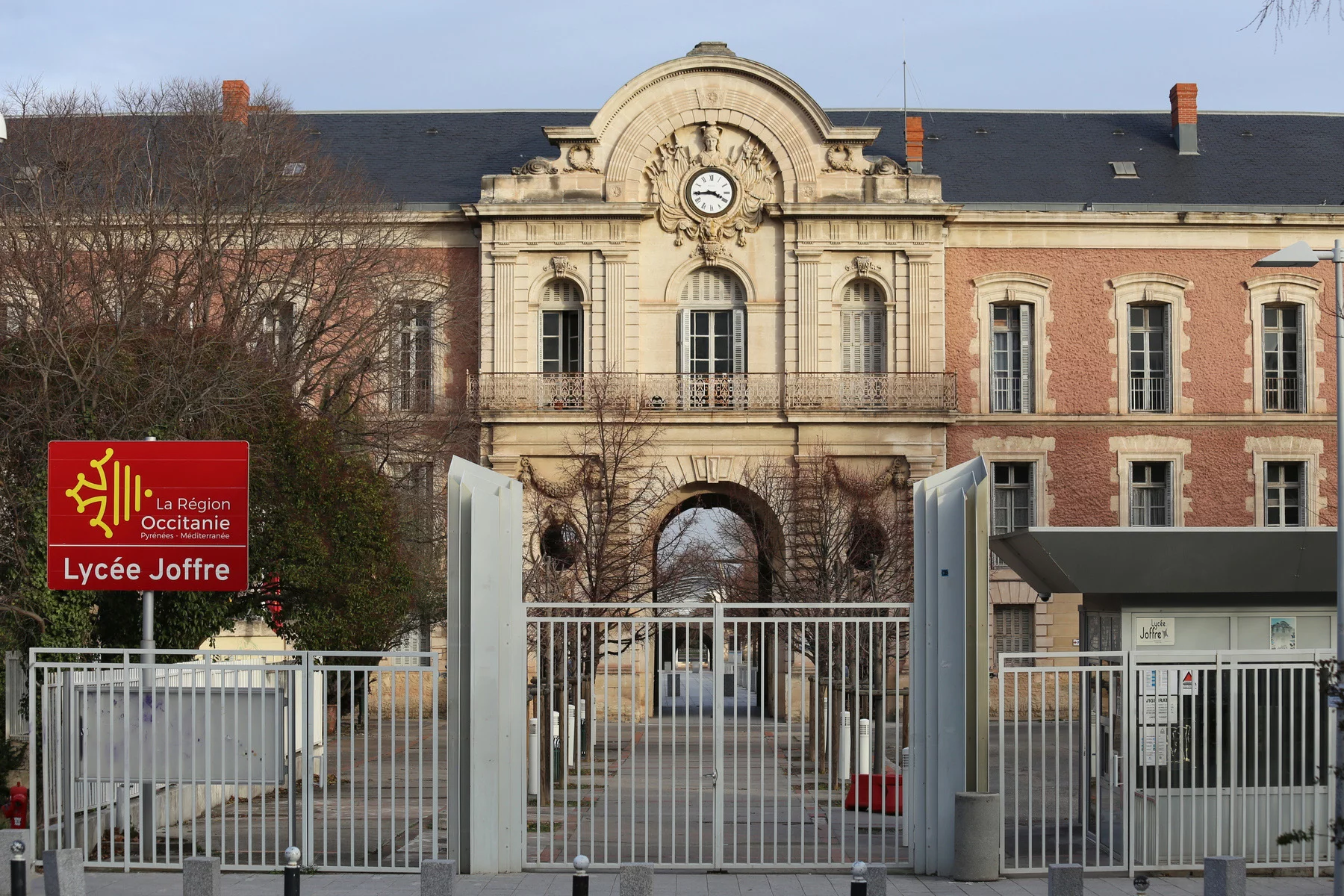 Lycée Joffre in Montpellier