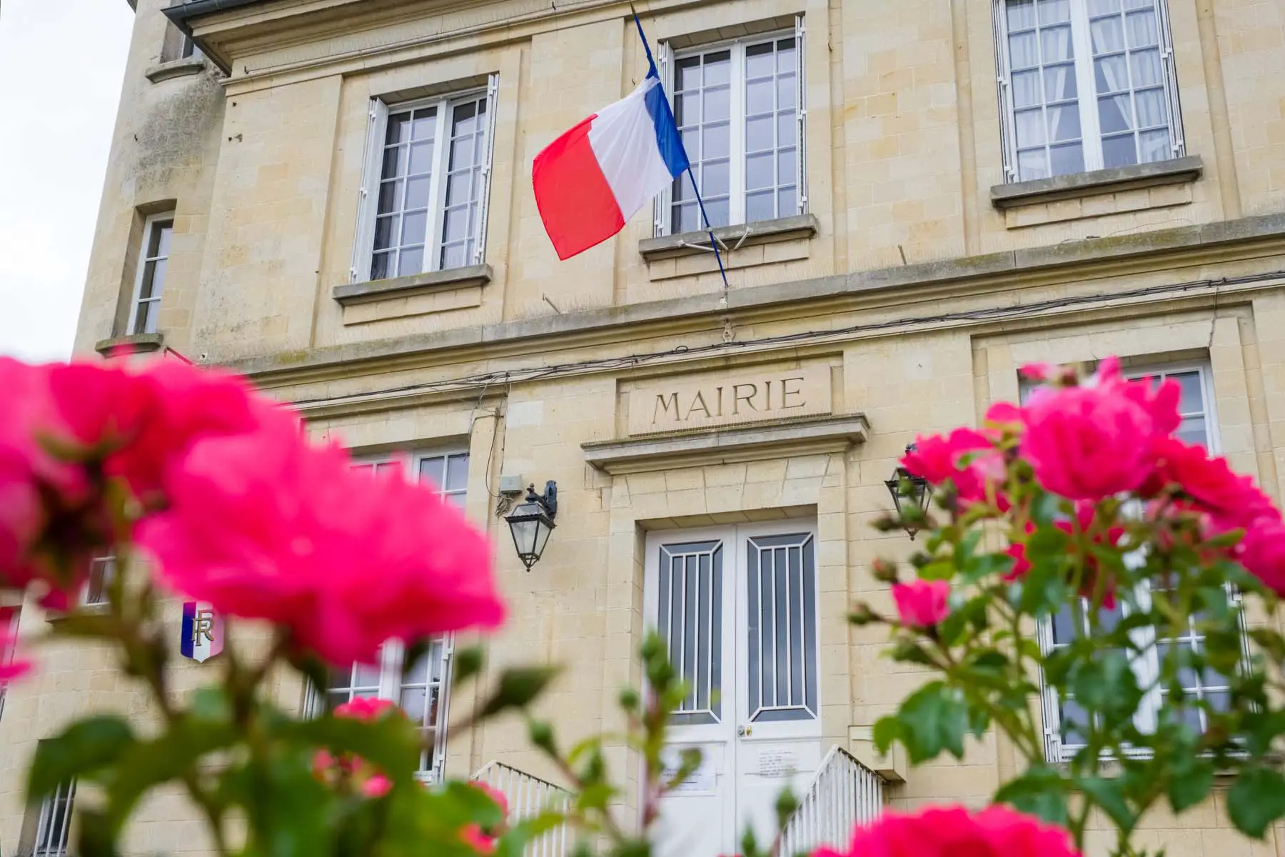 French town hall