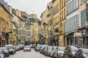 Where to live in the suburbs of Paris