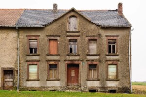 Property renovations in France