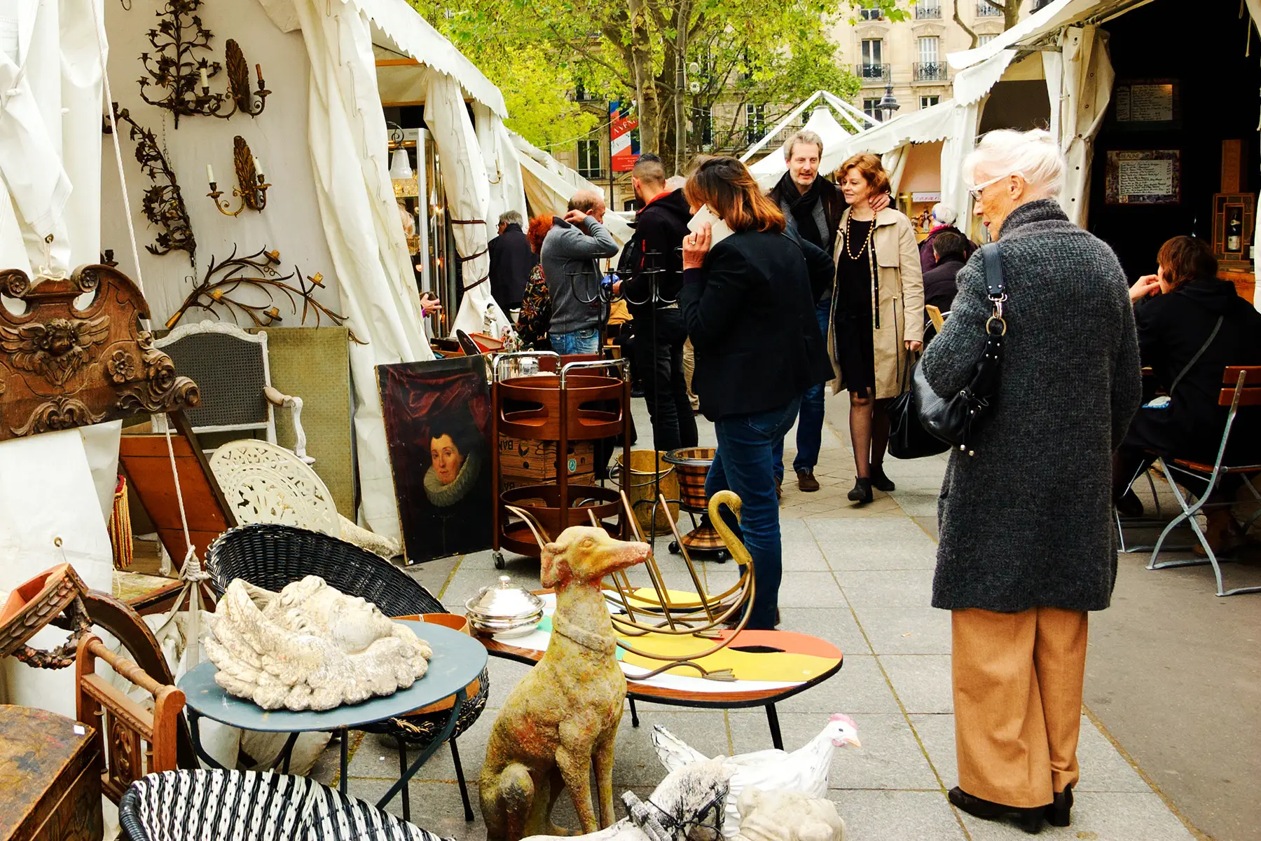 Household shopping in France: paint, plants, and more | Expatica