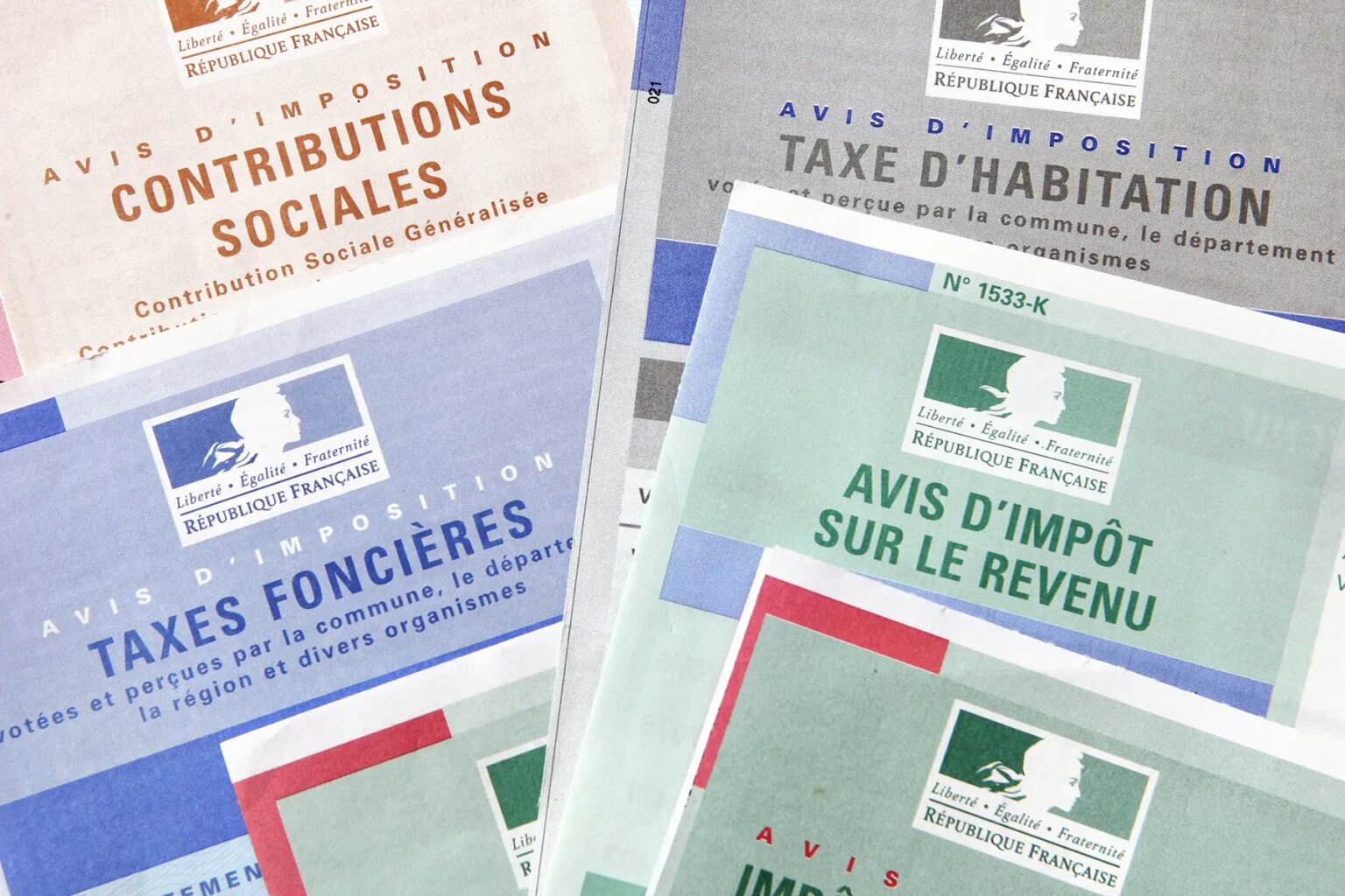 Taxes in France