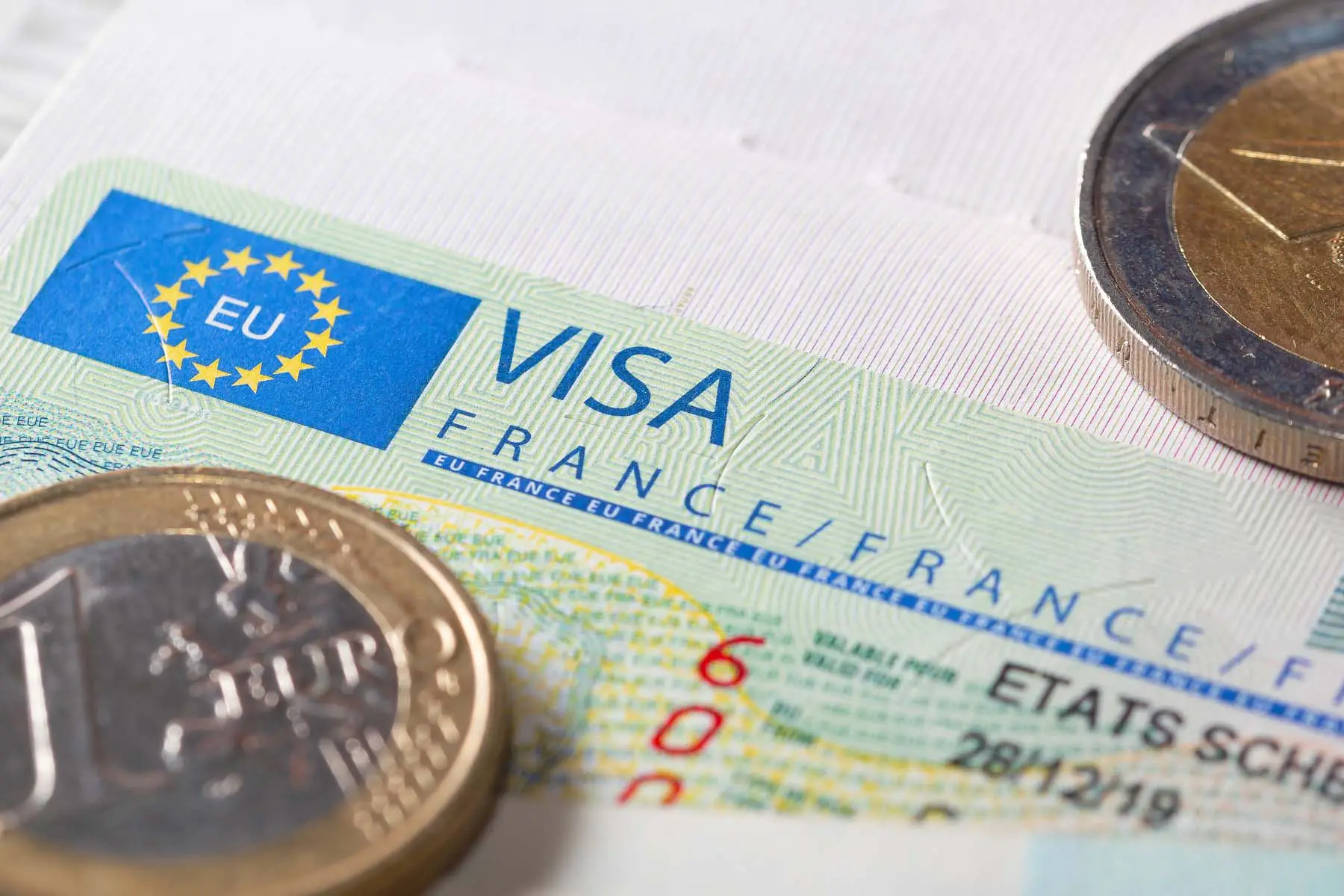 Visa for France