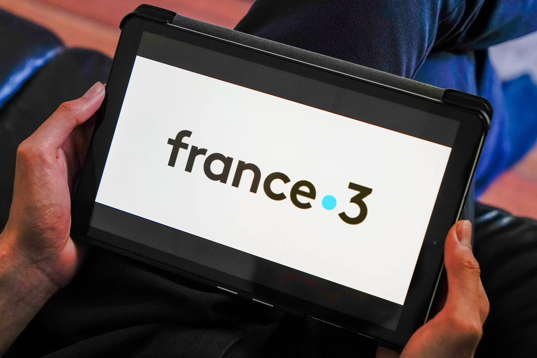Regardez France 3 depuis votre tablette