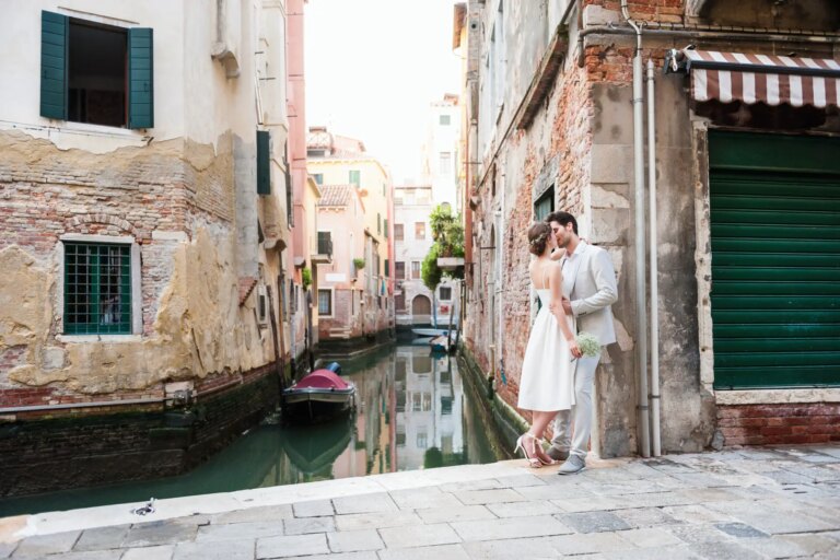 getting married in Italy