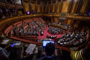 The Italian government and political system