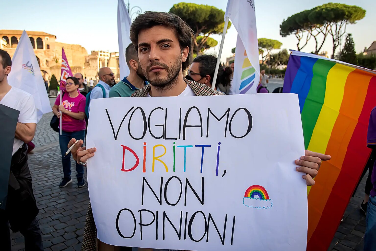 Italy LGBT