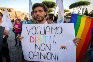LGBT+ rights in Italy