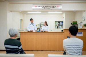 The healthcare system in Japan
