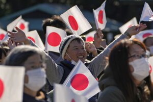 Getting Japanese citizenship