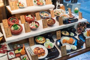 Japanese cuisine: what to eat in Japan