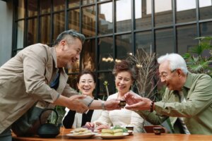 Japanese etiquette and social norms