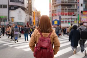 A checklist for moving to Japan