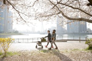 Family and spouse visas in Japan