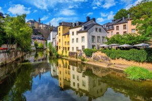 The best cities in Luxembourg to live in