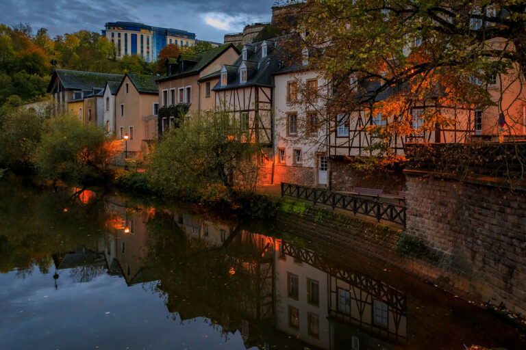 Facts about Luxembourg