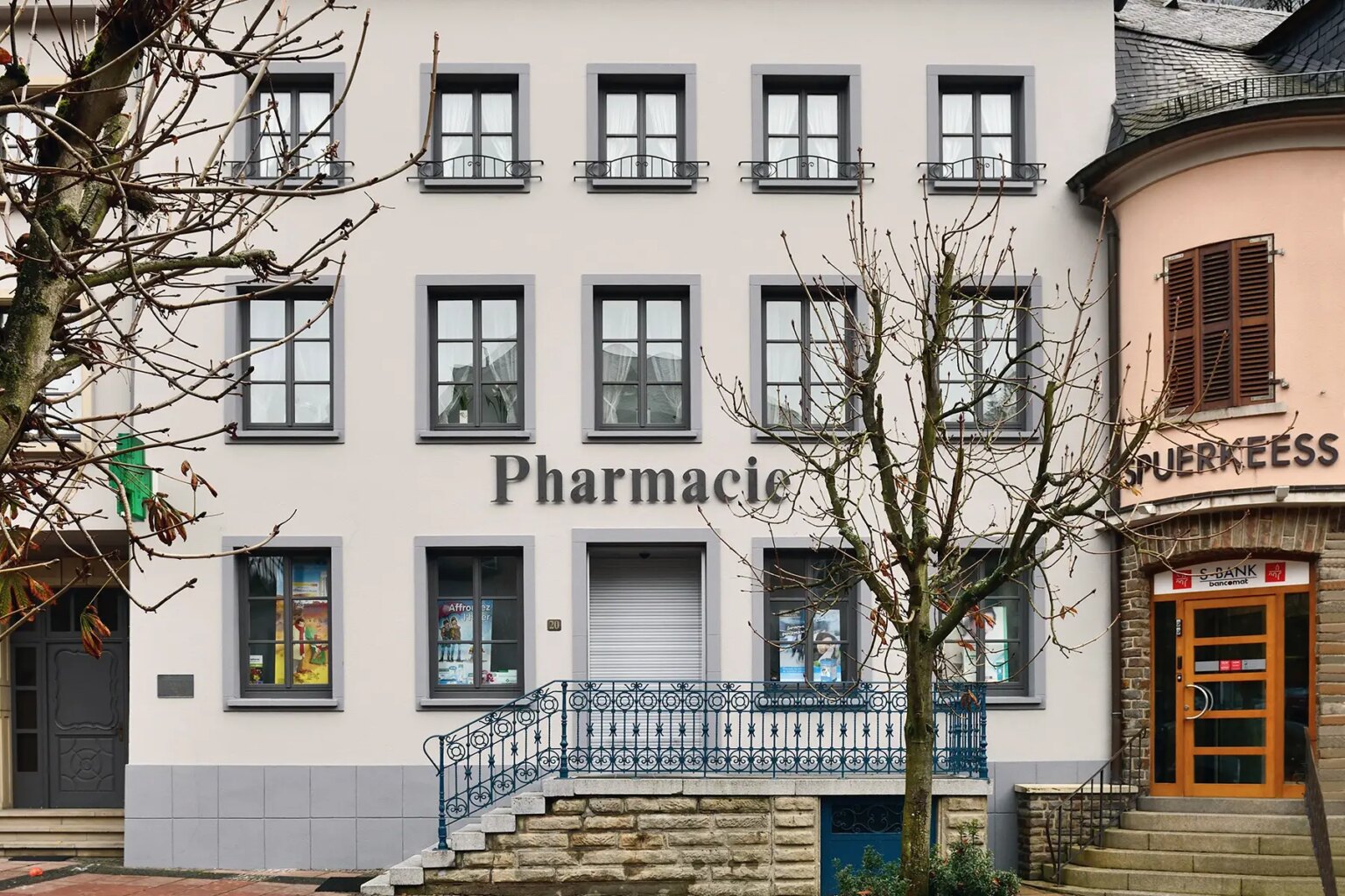 Healthcare in Luxembourg