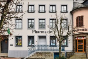 The healthcare system in Luxembourg