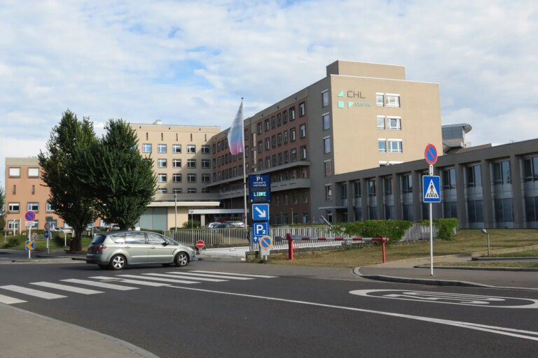 Hospital Luxembourg