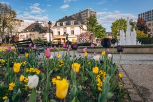 An introduction to Luxembourg