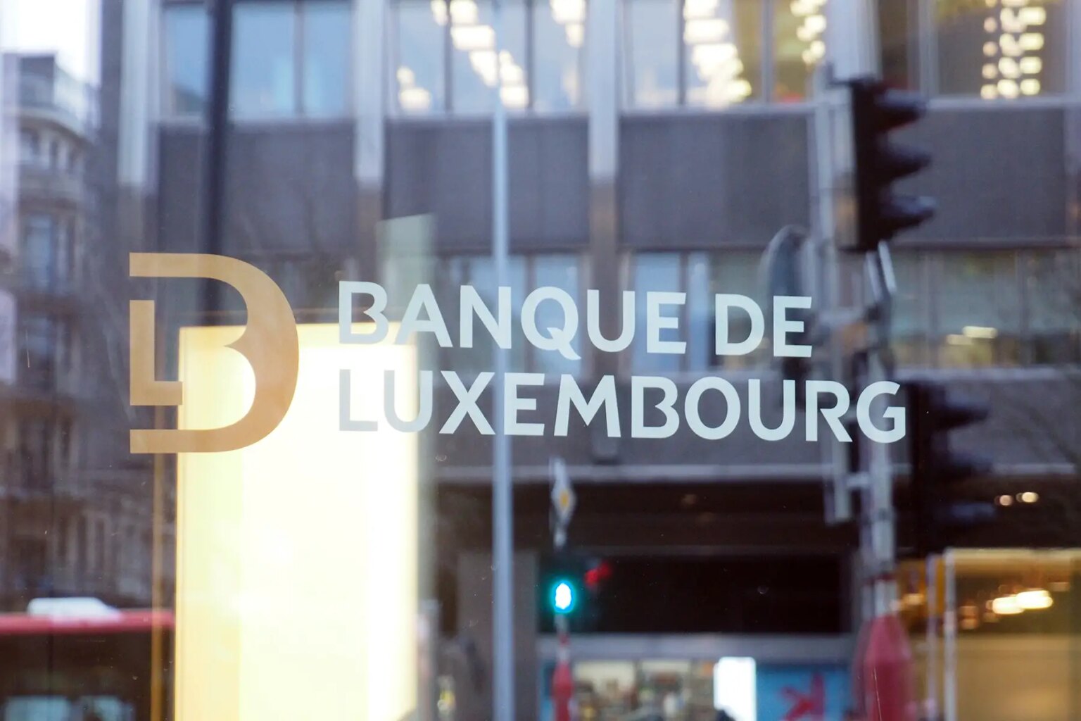 Luxembourg bank account
