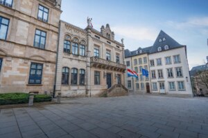 Government and politics in Luxembourg