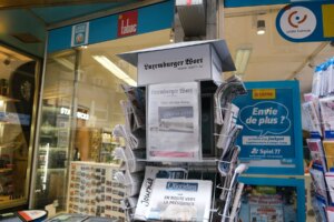 Where to get the news in Luxembourg