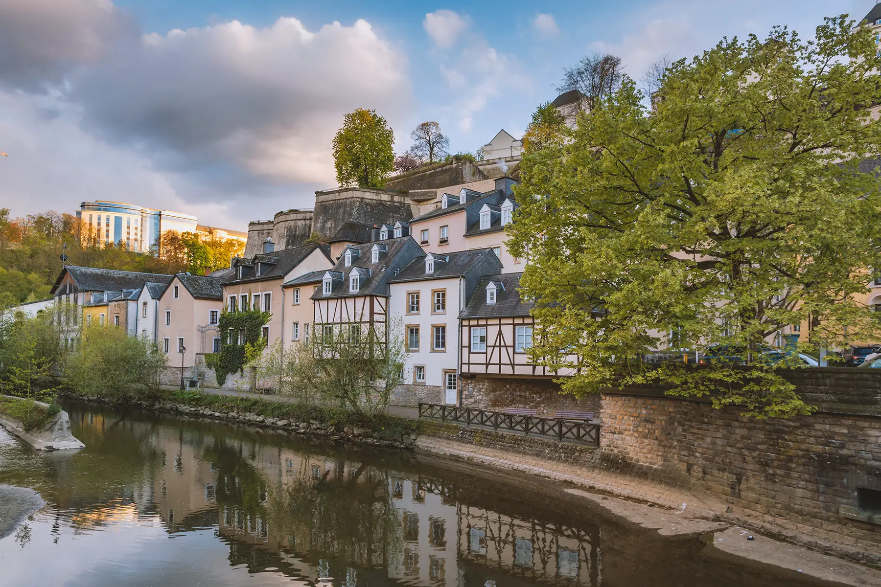 Luxembourg rent