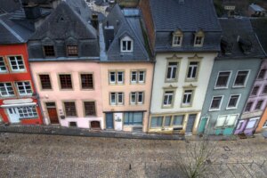 Mortgages in Luxembourg