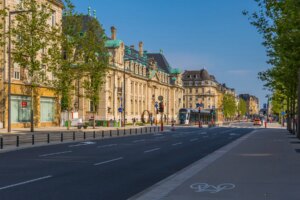 Removals to Luxembourg: your relocation options