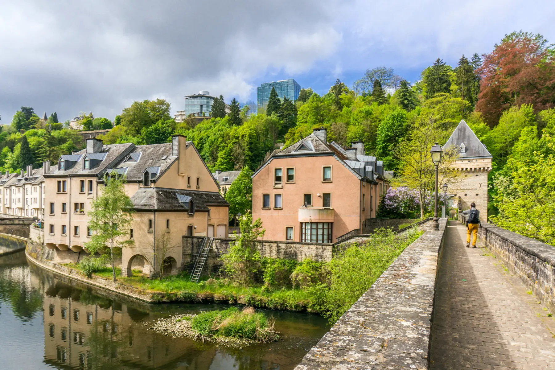 Riverside homes in Luxembourg