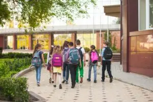 School holidays in the Netherlands in 2025–2026