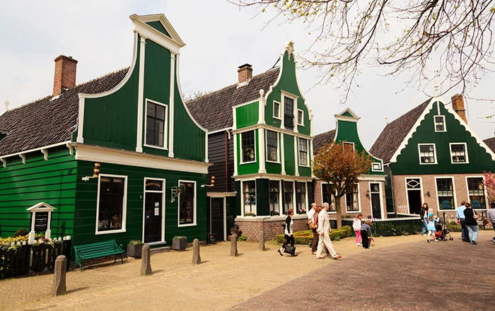 House prices in the Netherlands