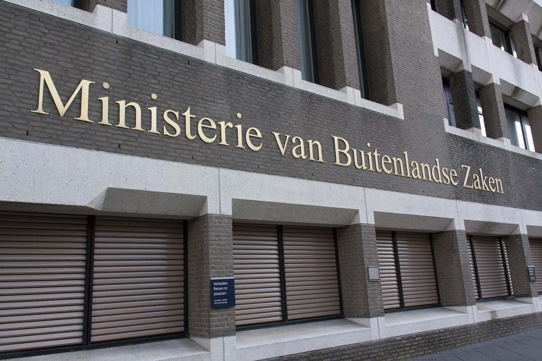 BZK, Dutch Ministry of Internal Affairs