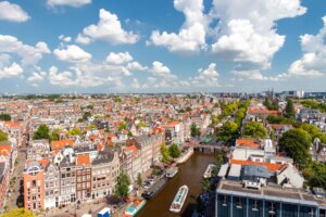 Where to live in Amsterdam