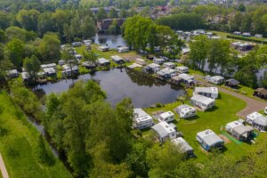 Camping getaways in the Netherlands
