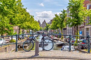Where to live near Amsterdam