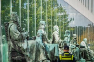 Crime and the legal system in the Netherlands