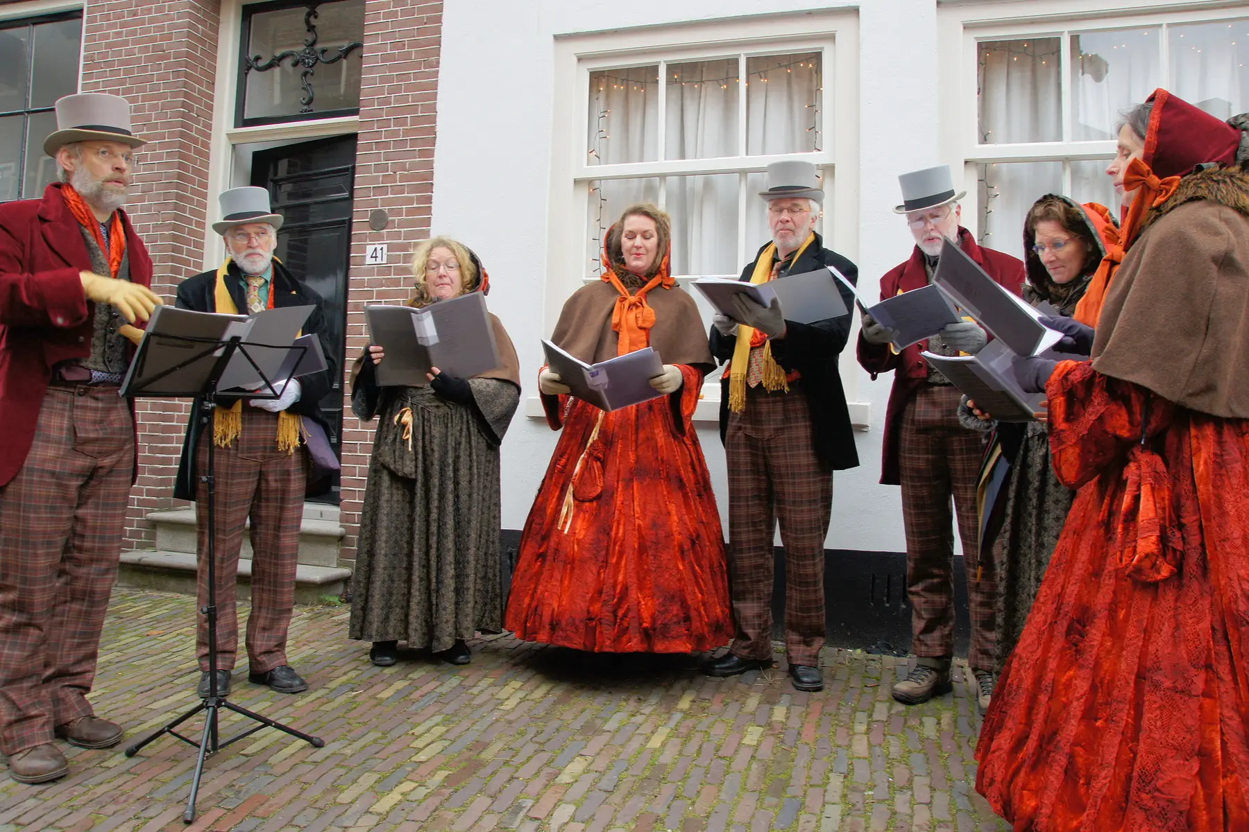 Dickens Festival in Deventer