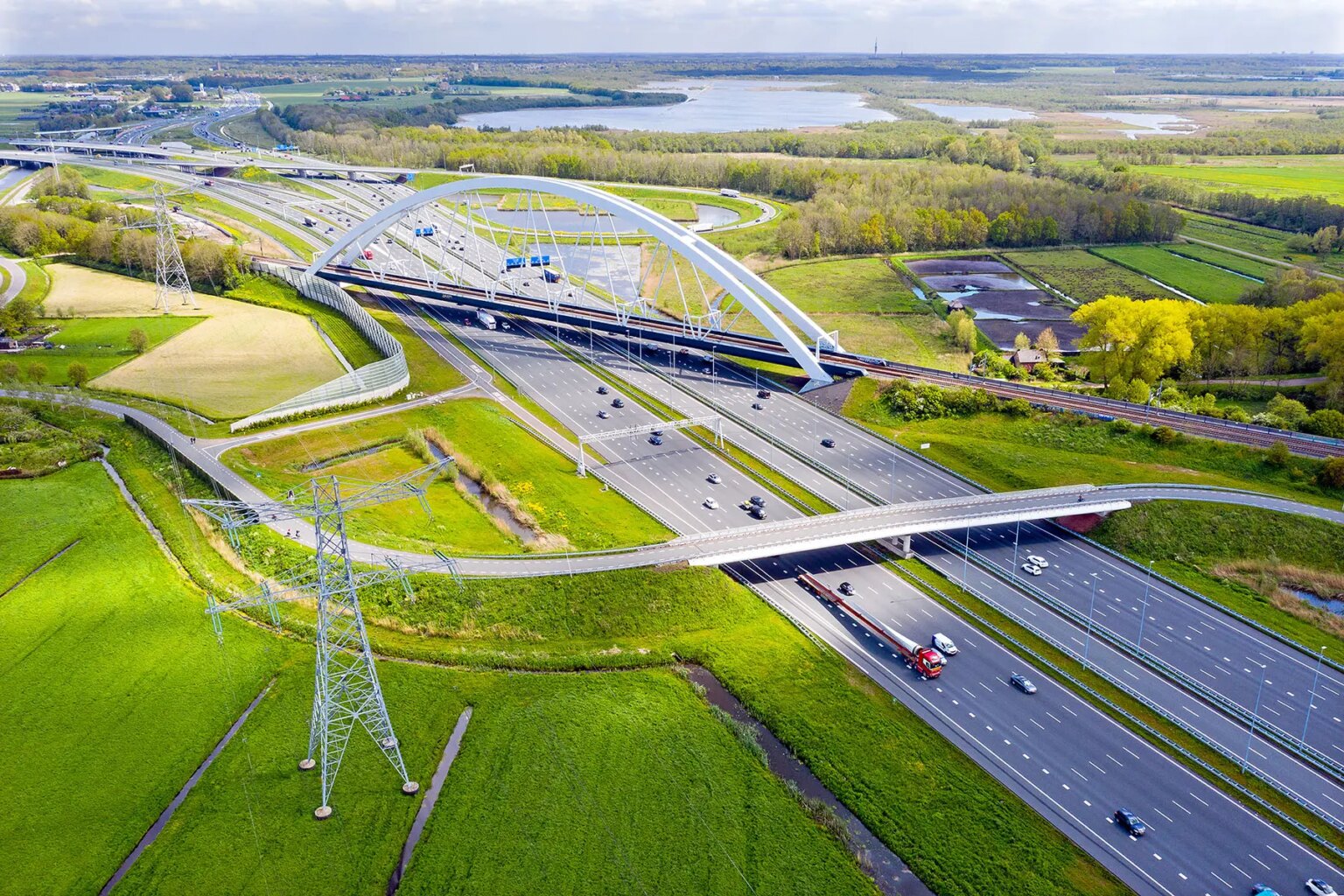 Driving in Netherlands