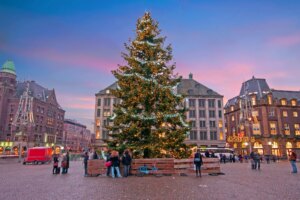 Dutch Christmas traditions