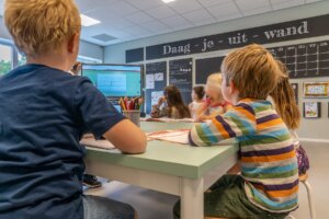 The education system in the Netherlands