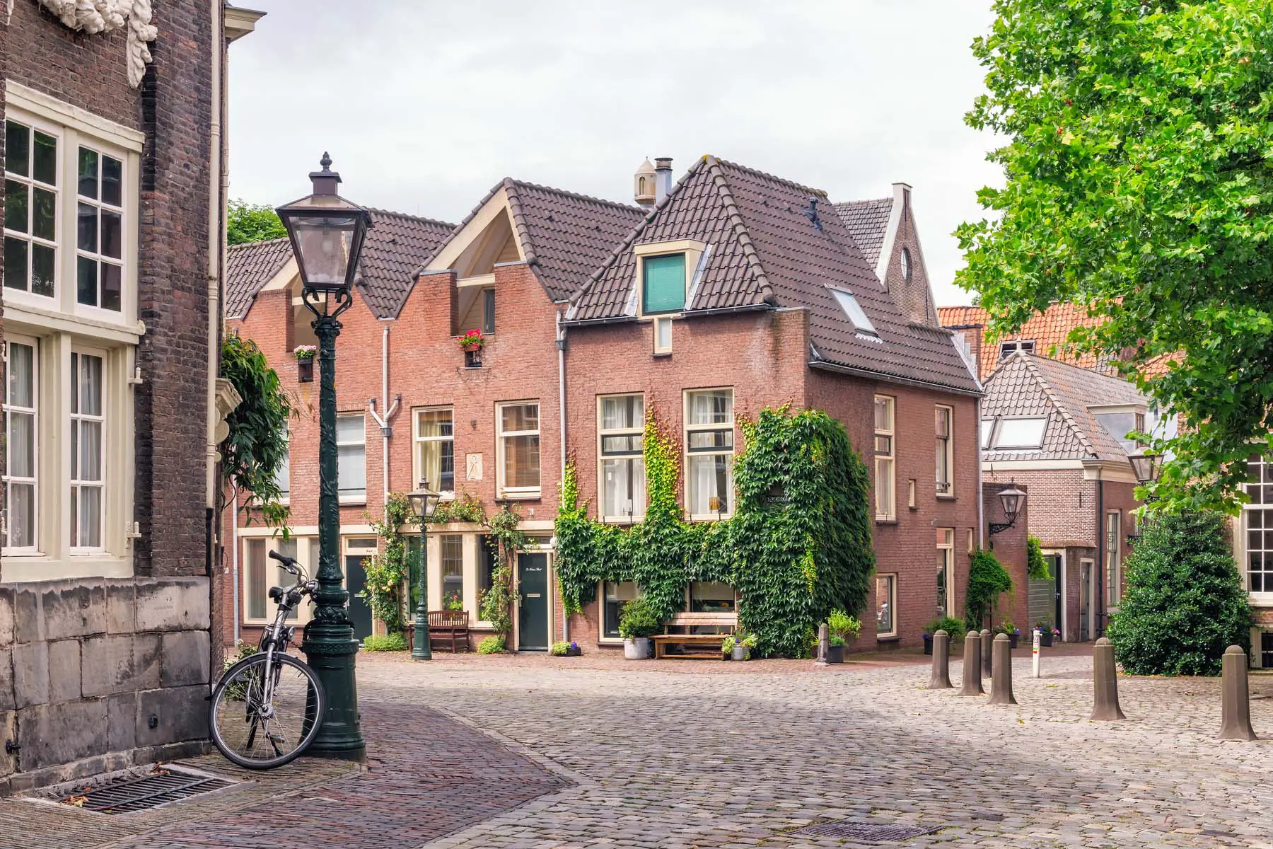 Dutch homes
