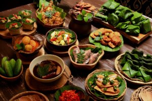 A guide to Dutch-Indonesian food
